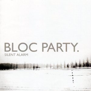 Bloc Party - Silent Alarm cover art