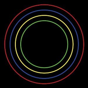 Bloc Party - Four cover art