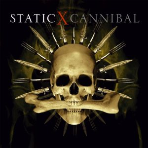 Static-X - Cannibal cover art