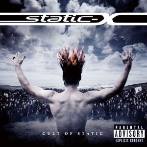 Static-X - Cult of Static cover art