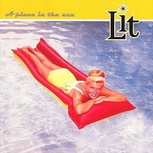 Lit - A Place in the Sun cover art