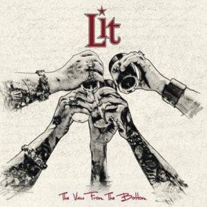 Lit - The View From the Bottom cover art