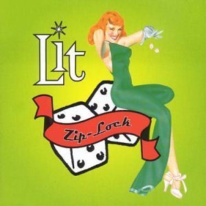 Lit - Zip-Lock cover art