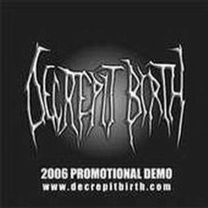 Decrepit Birth - 2006 Promotional Demo cover art