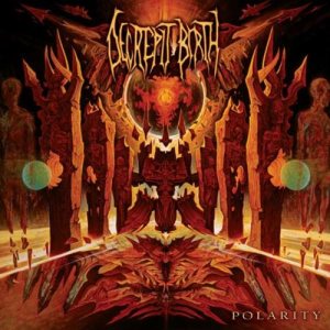 Decrepit Birth - Polarity cover art