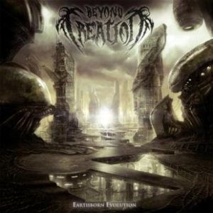 Beyond Creation - Earthborn Evolution cover art