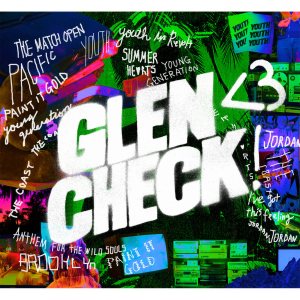 Glen Check - Youth! cover art Glen Check - Youth! cover art