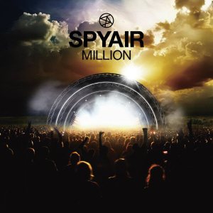 Spyair - Million cover art