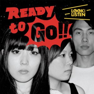 Look and Listen - Ready to Go cover art