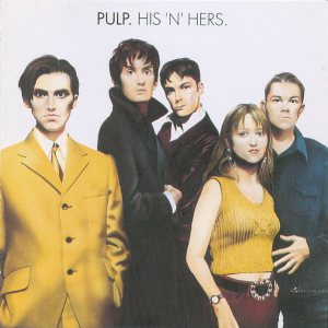 Pulp - His 'n' Hers cover art