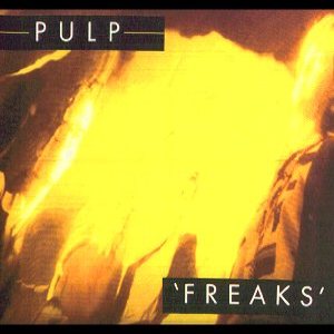 Pulp - Freaks cover art