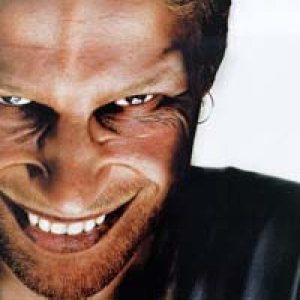 Aphex Twin - Richard D. James Album cover art