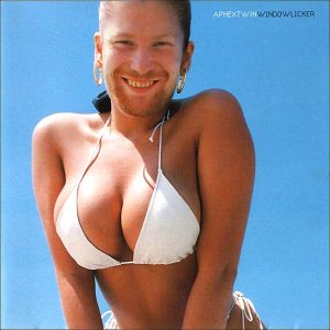 Aphex Twin - Windowlicker cover art