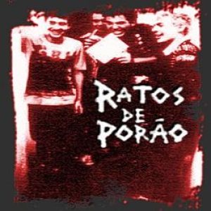 Ratos de Porão - Demo 1982 cover art