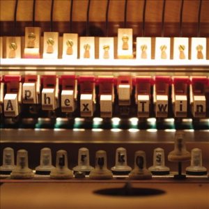 Aphex Twin - Drukqs cover art