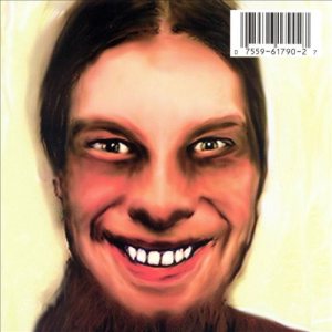 Aphex Twin - I Care Because You Do cover art