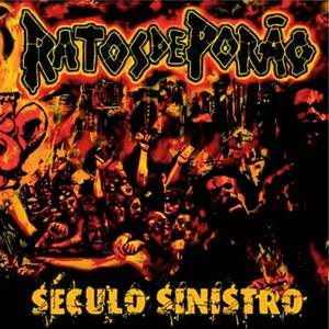 Ratos de Porão - Século Sinistro cover art