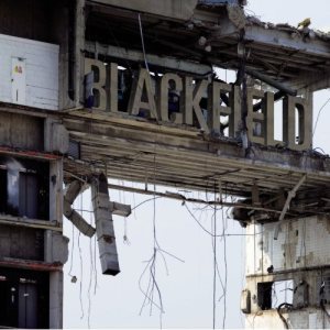 Blackfield - Blackfield II cover art