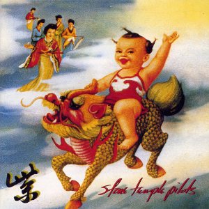 Stone Temple Pilots - Purple cover art