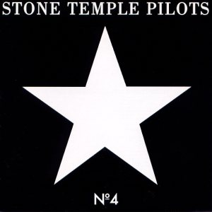 Stone Temple Pilots - No. 4 cover art