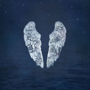 Coldplay - Ghost Stories cover art