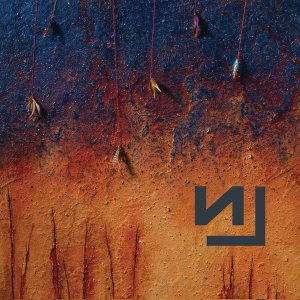 Nine Inch Nails - Hesitation Marks cover art