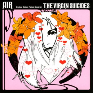 Air - The Virgin Suicides cover art