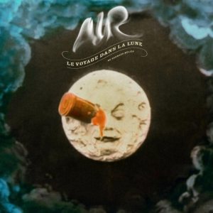 Air - Le voyage dans la lune cover art