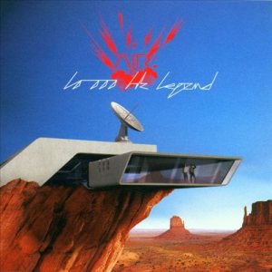 Air - 10 000 Hz Legend cover art