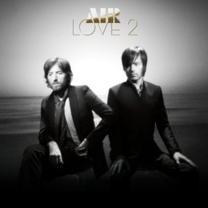 Air - Love 2 cover art