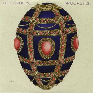 The Black Keys - Magic Potion cover art
