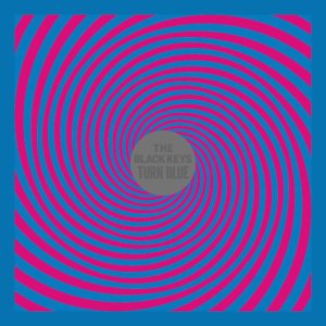 The Black Keys - Turn Blue cover art