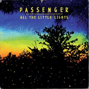 Passenger - All the Little Lights cover art