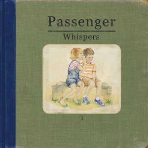 Passenger - Whispers cover art