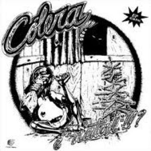 Cólera - É Natal!!? cover art