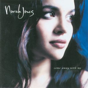 Norah Jones - Come Away with Me cover art