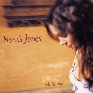 Norah Jones - Feels Like Home cover art