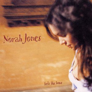 Norah Jones - Feels Like Home cover art Norah Jones - Feels Like Home cover art