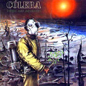 Cólera - Verde, Não Devaste! cover art