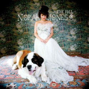 Norah Jones - The Fall cover art