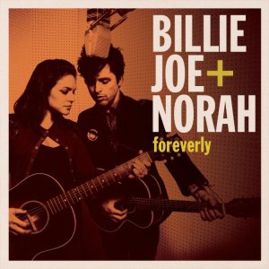 Norah Jones / Billie Joe Armstrong - Foreverly cover art