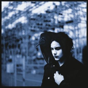 Jack White - Blunderbuss cover art Jack White - Blunderbuss cover art