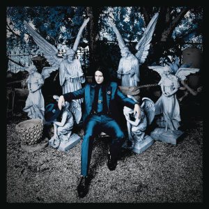 Jack White - Lazaretto cover art