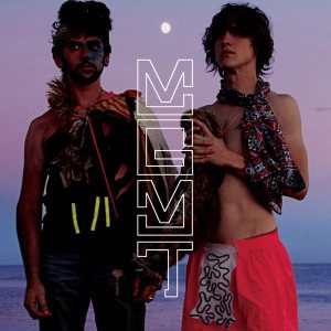 MGMT - Oracular Spectacular cover art