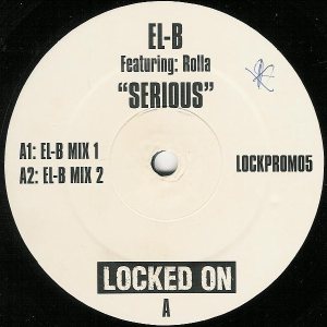 El-B - Serious cover art