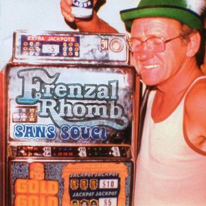 Frenzal Rhomb - Sans Souci cover art