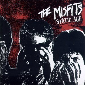 Misfits - Static Age cover art