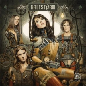 Halestorm - Halestorm cover art