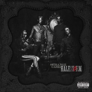 Halestorm - The Strange Case Of... cover art