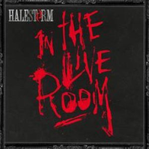 Halestorm - In the Live Room cover art